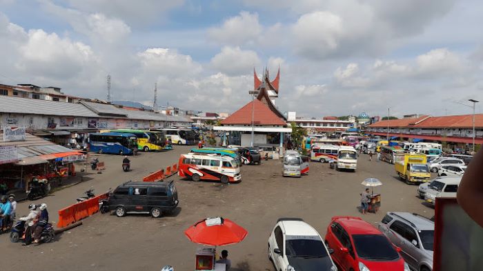 Tanah Abang nya Pulau Sumatera di Kota Wisata ini Terdapat Pasar Grosir Pakaian dan Pusat Fashion Nomor 2 Terbesar di Indonesia