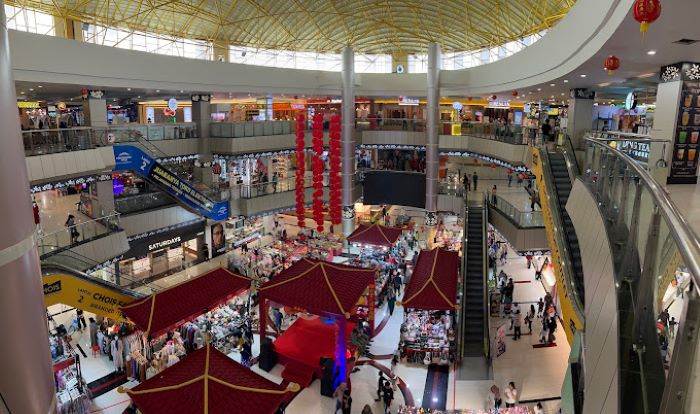 Nggak Kalah Dengan Mall di Singapore Ini 7 Mall Terbesar dan Megah di Kota Batam Yang Harus Dikunjungi !!