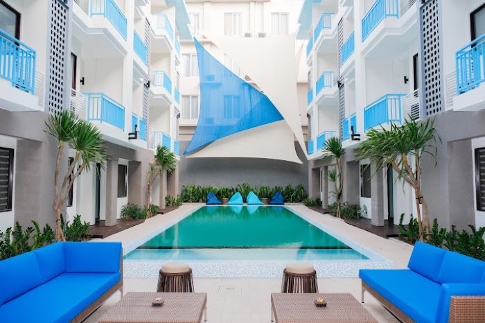 Hotel ini Murah Banget 300 Ribuan di Kuta Bali Lokasi Strategis Fasilitas Lengkap: BloO Bali Hotel