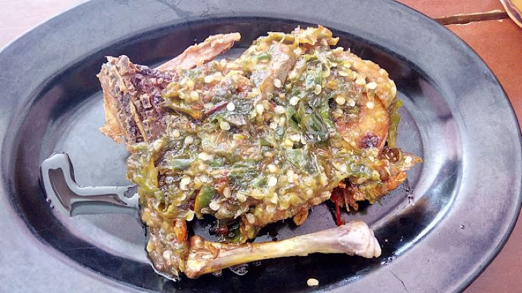 Bukan Babak Belur Tapi Bebek Belur Kuliner Bebek Favorit di Bandar Lampung