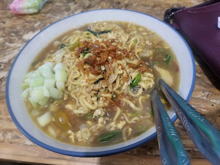 Bakmi Jawa Mas Ajie: Dari Viral Hingga Kini, Apa Kabar Bakmi Legendaris di Bogor?