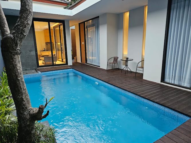 Villa Kece Private Pool di Batu Malang: Buat Liburan Rame-rame atau Keluarga Besar Strategis Dekat Dengan Spot Wisata