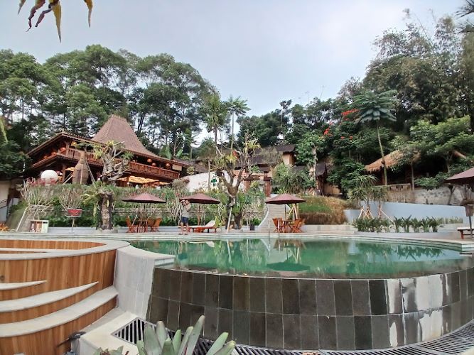 Kianmas Boutique Resort dan Resto: Destinasi Wisata Terbaru Bogor Bebas Macet Lengkap Ada Kolam Renang Gratis