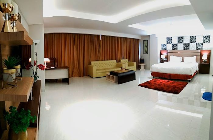 Daycation di Kota Santri: Ini Top 10 Rekomendasi Hotel Terbaik Yang Affordable di Tasikmalaya Cuma 300 Ribuan