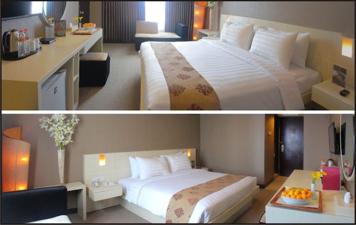 Hotel Mewah Gini Kok Murah Banget?? Cuma 300 Ribu Sudah Bisa Ngerasain Staycation Hotel Bintang 5 di Kota Pahlawan