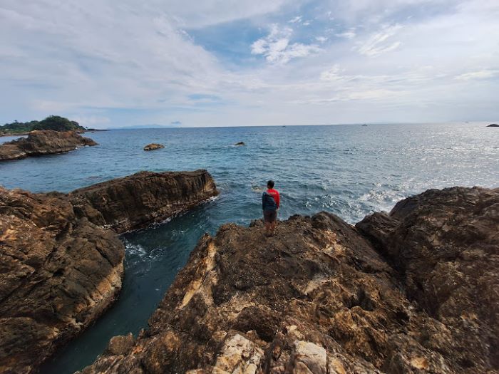 Pesona Pantai Cantik Lampung Selatan Keajaiban Alam yang Menakjubkan di Ujung Sumatera