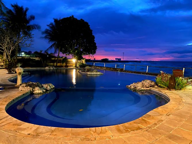 Review Villa Cuma Sejam an Dari Jakarta Dengan View Sunset Memukau Ada Pantai Dan Private Pool di Anyer