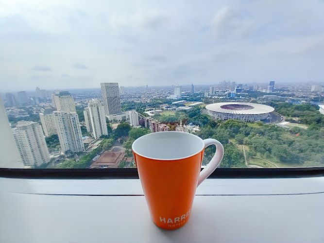 Rekomendasi Hotel Lagi Viral di Jakarta View Mirip Ala New York Tinggal Melangkah ke GBK dan SCBD