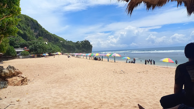 8 Rekomendasi Pantai Eksotis Terbaik di Gunung Kidul Yogyakarta Surganya Pantai Selatan