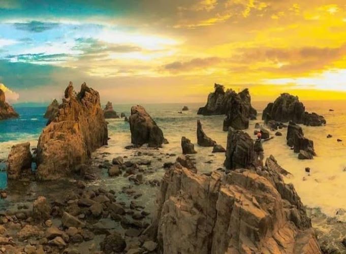 Top 15 Destinasi Wisata Pantai Lampung Dekat Dari Jakarta Cocok Buat Resfresing Dari Kebisingan Metropolitan