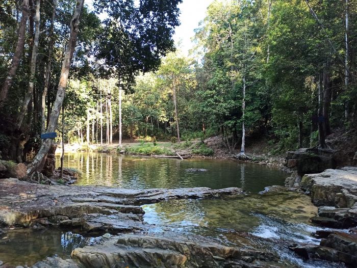 Telaga Bidadari: Wisata Air Tersembunyi di Batam yang Memukau Dikenal Wisatawan hingga Turis Asing!