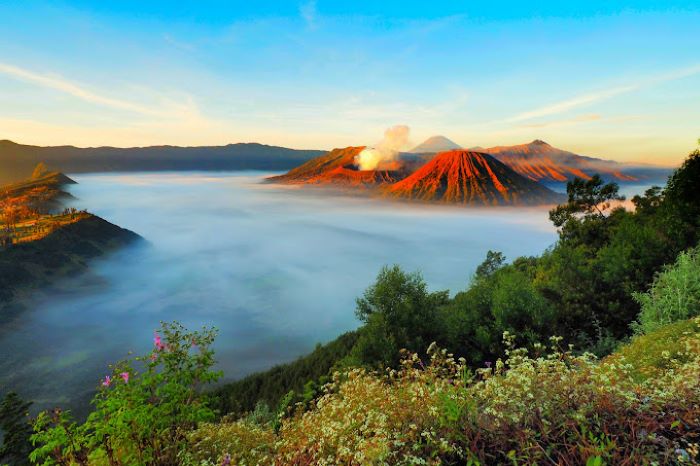 Salah Satu Destinasi Wisata Terbaik Nusantara : Ini 6 Tempat Wisata Terhits di Malang Yang Harus Kamu dan Keluarga Kunjungi