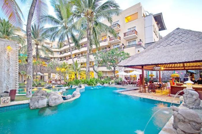 Rekomendasi Hotel Bintang 5 Mewah Namun Murah Lokasi Strategis di Kuta Bali Fasilitas Lengkap