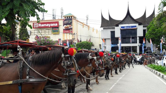 Gudangnya Wisata Alam: Ini 25 Rekomendasi Destinasi Wisata Terhits di Sumatera Barat Nomor 2 Nggak Ada Yang Nggak Tau