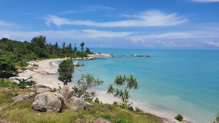 Liburan Wajib Kesini !! 8 Destinasi Wisata Terbaik di Pulau Bangka ini Nggak Pernah Gagal Bikin Wisatawan Takjub