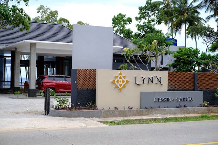 Rekomedasi Villa Terbaru Enggak Pake Mahal di Anyer View Samudera Super Keren! Lynn Resort Carita