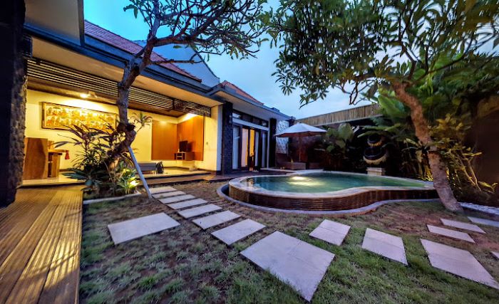 9 Rekomendasi Vila Mewah Terbaik di Denpasar Bali: Staycation Terbaik Dengan Private Pool dan View Samudera