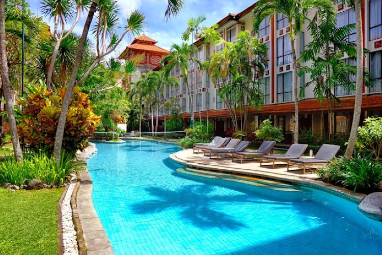 Review Prime Plaza Hotel Sanur Bali: Hotel Nyaman dengan Lokasi Strategis Dekat Pantai Sanur