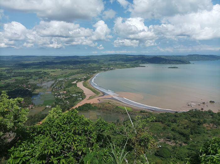 Geopark Ciletuh: Keindahan Alam dan Warisan Geologi yang Diakui Dunia