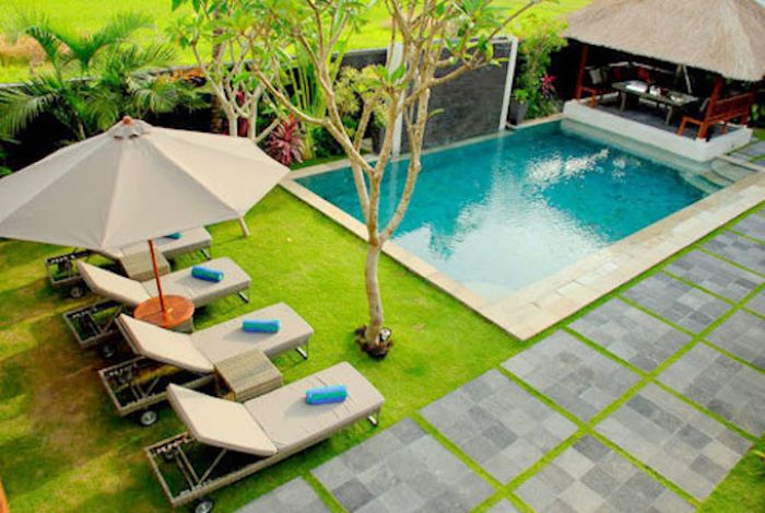 Rekomendasi 9 Villa Terbaik di Canggu Bali Staycation Boho dan Santai: Private Villa Akses Pantai Langsung