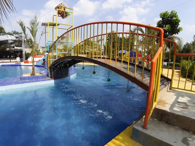 Waterpark Terlengkap & Bersih Friendly Kids Banget di Depok: Ada Kolam Arus, Ombak, Dewasa Hingga Kolam Balita