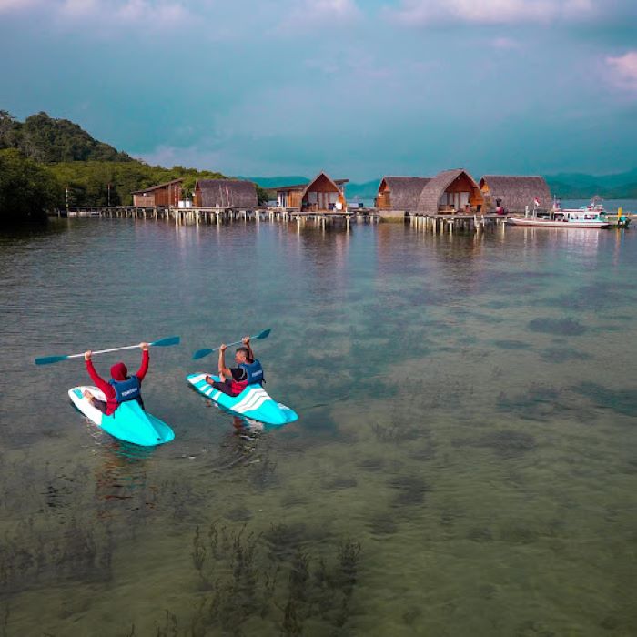 Menikmati Pulau Pahawang Surga Tersembunyi Wajib jadi Destinasi Wisata Anda Berikutnya, Nggak Jauh Dari Jakarta !!